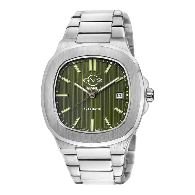 Gevril Men's Potente Swiss Automatic Watch