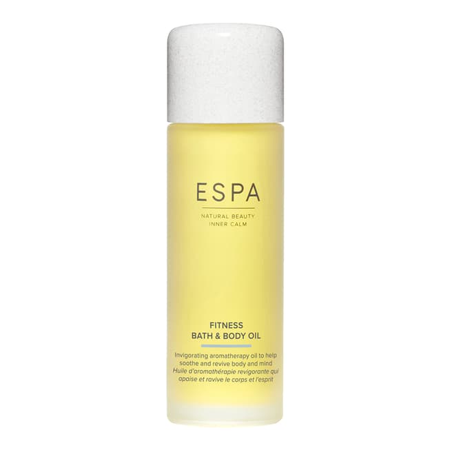 ESPA Fitness Bath and Body Oil 100ml