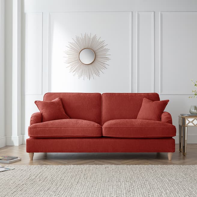 The Great Sofa Company SAVE  £900 - The Swift Large Sofa, Manhattan Apricot