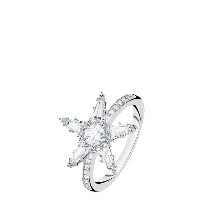 Thomas Sabo 925 Sterling Silver Star Ring