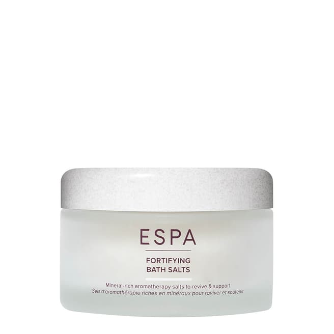 ESPA Fortifying Bath Salts 180g