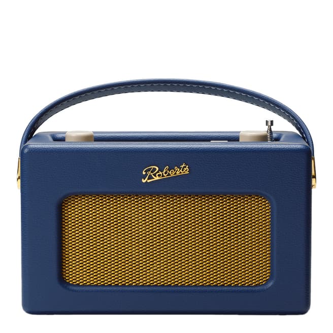 Roberts Radio Revival iStream 3L Midnight Blue