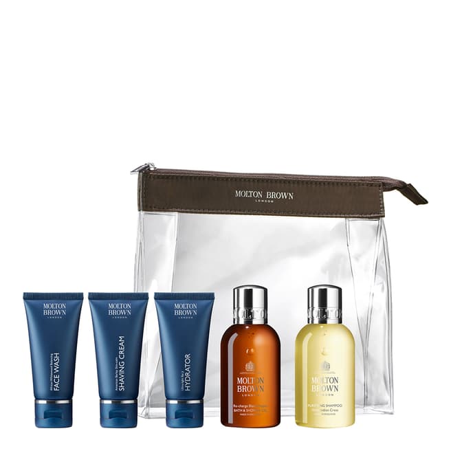 Molton Brown Mens Carry On Travel Set