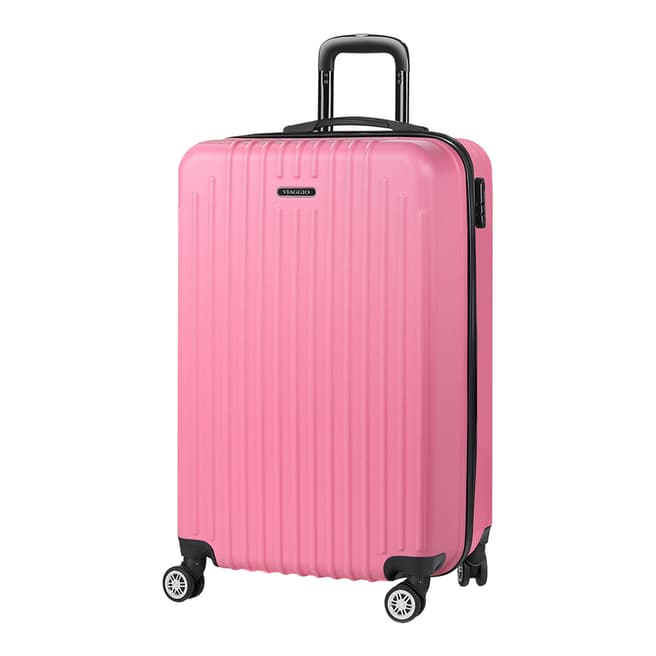 Viaggio Pink Cabin Suitcase
