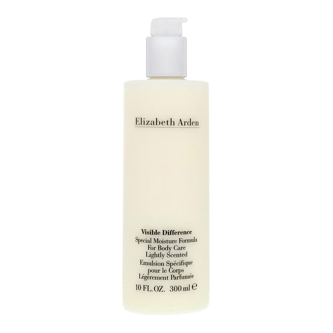 Elizabeth Arden Visible Difference Special Moisture Body Formula 300ml