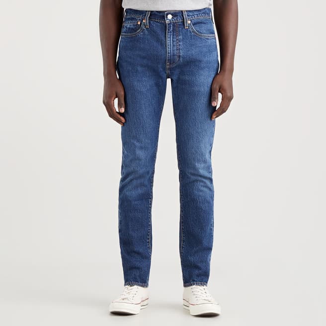 Levi's Dark Blue 510™ Slim Tapered Stretch Jeans