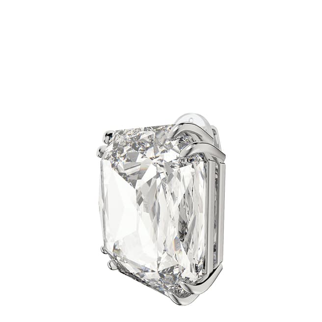 SWAROVSKI Silver Mesmera Crystal Single Earring