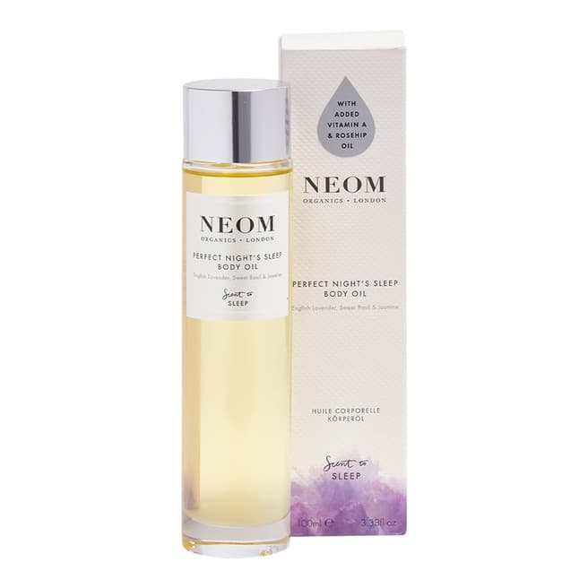 NEOM ORGANICS Perfect Night's Sleep Body Oil 100ml