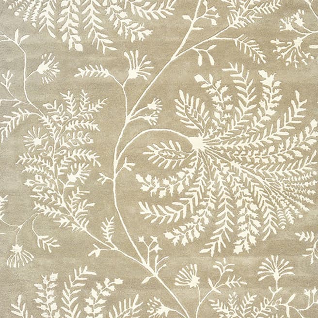 Sanderson Mapperton 45901 200x280cm Rug, Linen