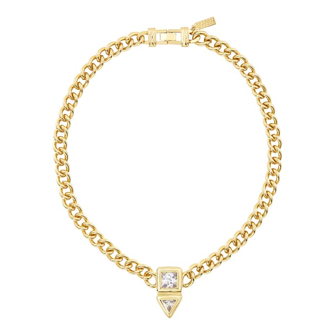 Celeste Starre 18K Gold The Hepburn Necklace
