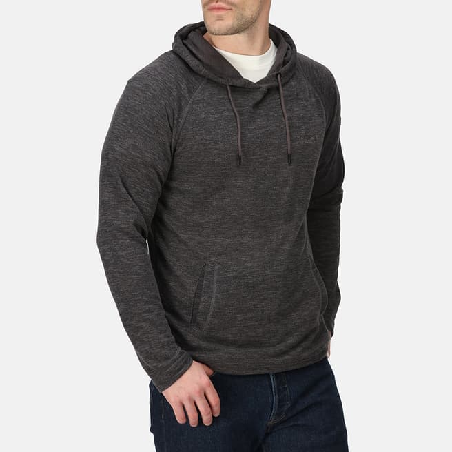 Craghoppers Grey Cotton Hoodie