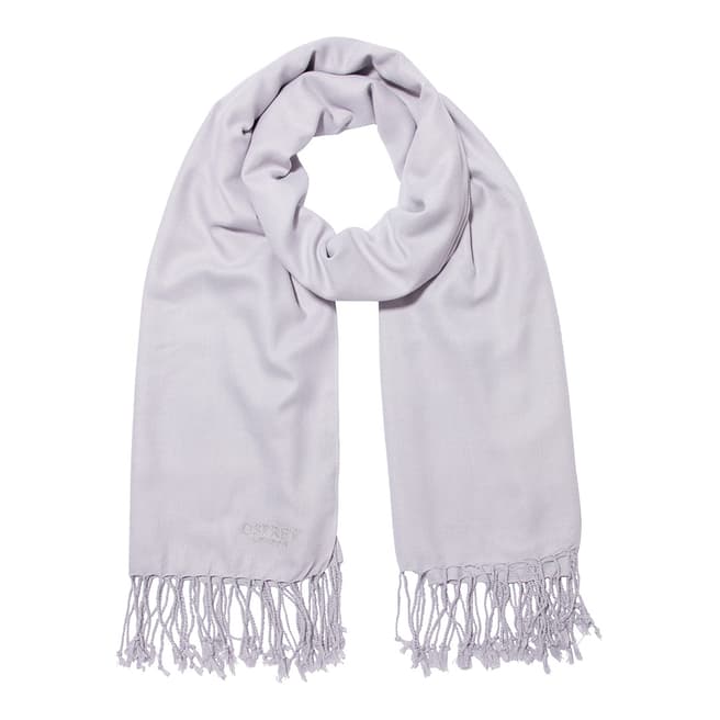 Osprey London Silver Rainbow Scarf