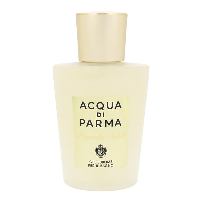 Acqua Di Parma Magnolia Nobile Sublime Bath & Shower Gel 200ml