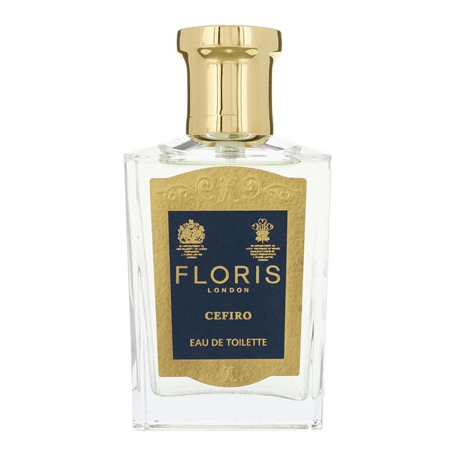 Floris London Floris Cefiro Eau de Toilette Spray 50ml