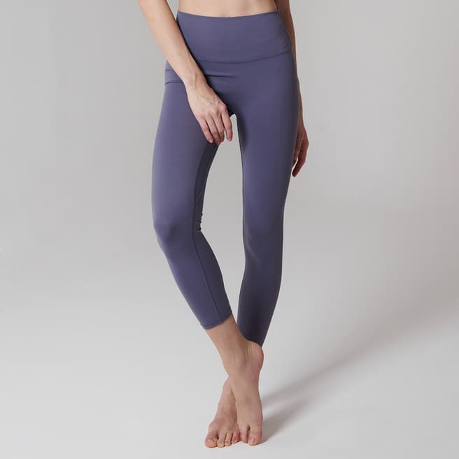 Onamaste Purple Mantra Legging