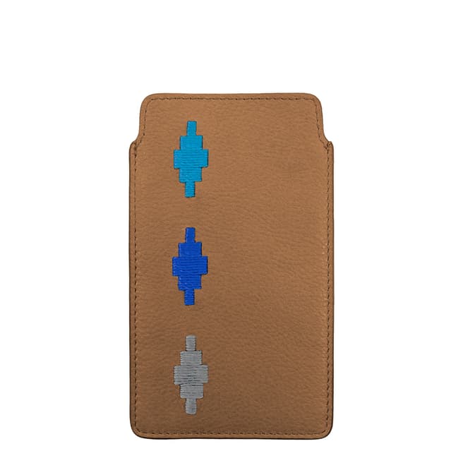 Pampeano Tan Cielo Chavea Small Phone Sleeve