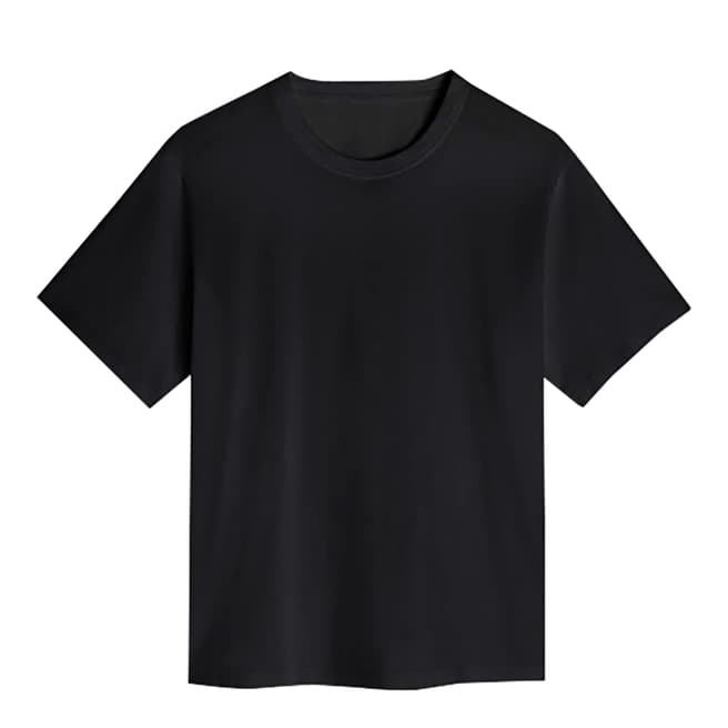 Victoria Beckham Missing Black Victoria T-Shirt