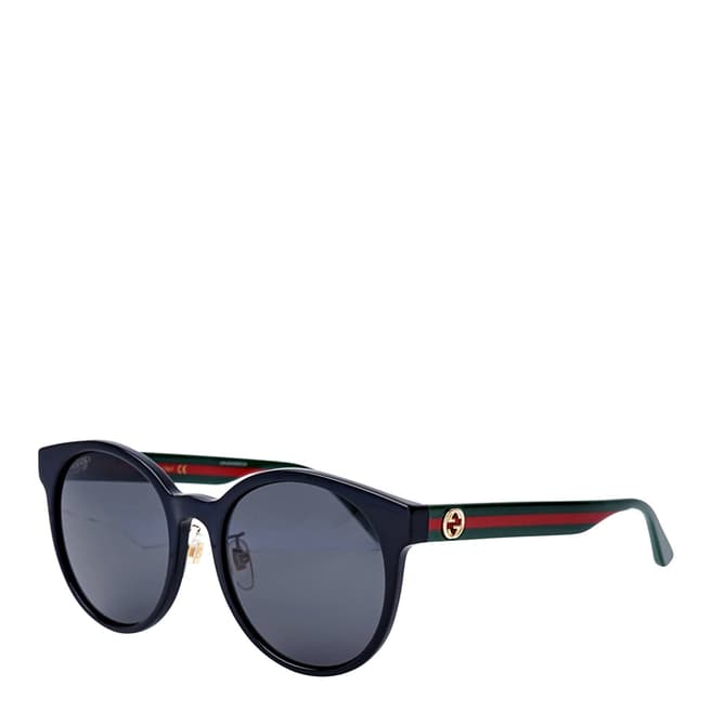 Gucci Women's Black Gucci Sunglasses 55mm