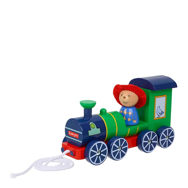 Orange Tree Toys Paddington Steam Train