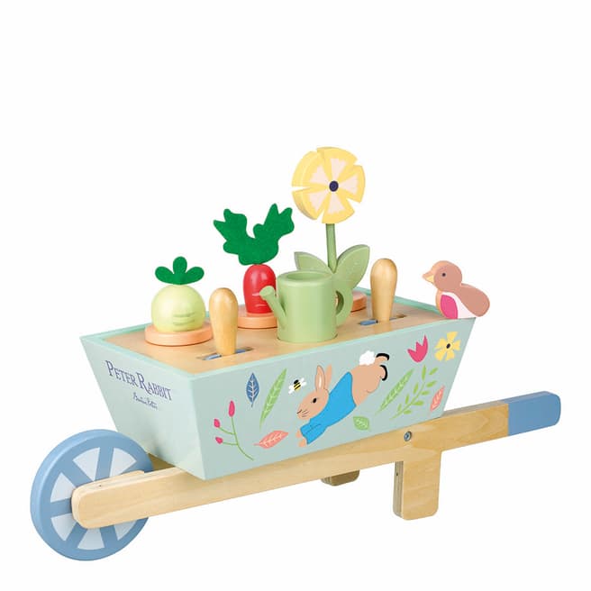 Orange Tree Toys Peter Rabbit Wheelbarrow