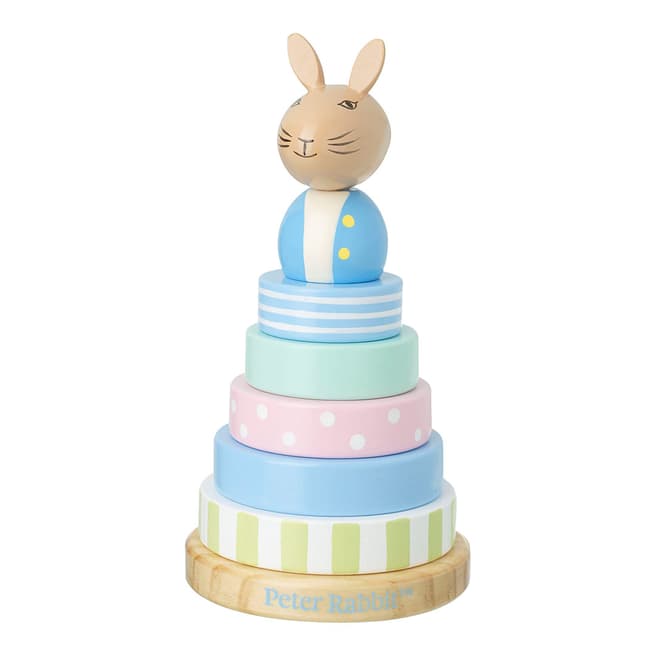 Orange Tree Toys Peter Rabbit Stacking Ring