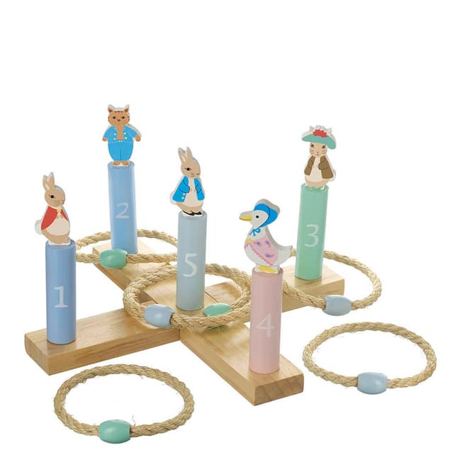 Orange Tree Toys Peter Rabbit Hoopla