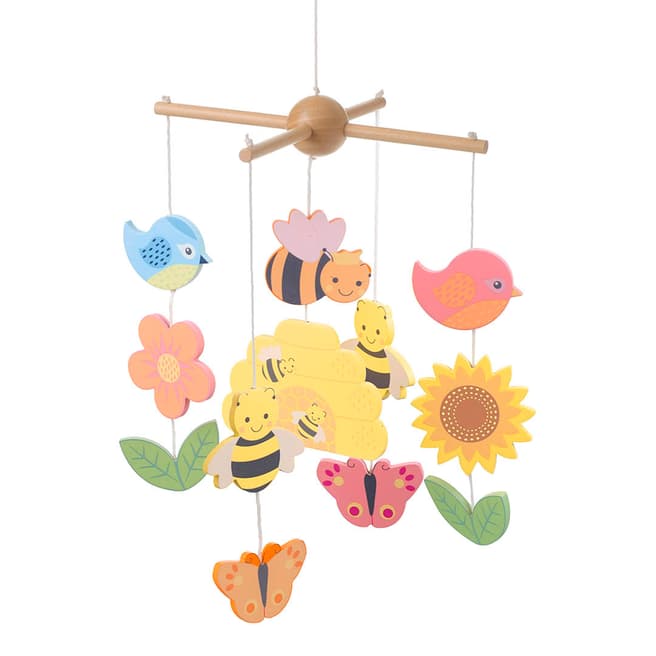 Orange Tree Toys Spring Garden Mobile