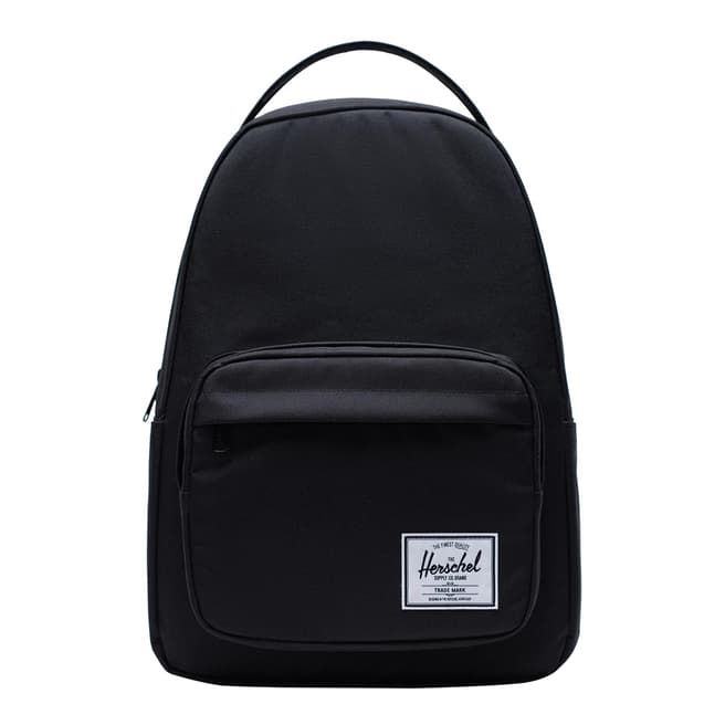 Herschel Supply Co. Black Miller Classics Backpack