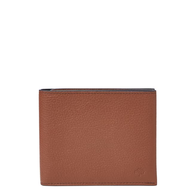 Mulberry Oak Somerton Classic Grain 8 Card Wallet 