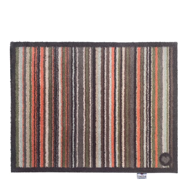 Hug Rug Stripe 65x85cm Doormat