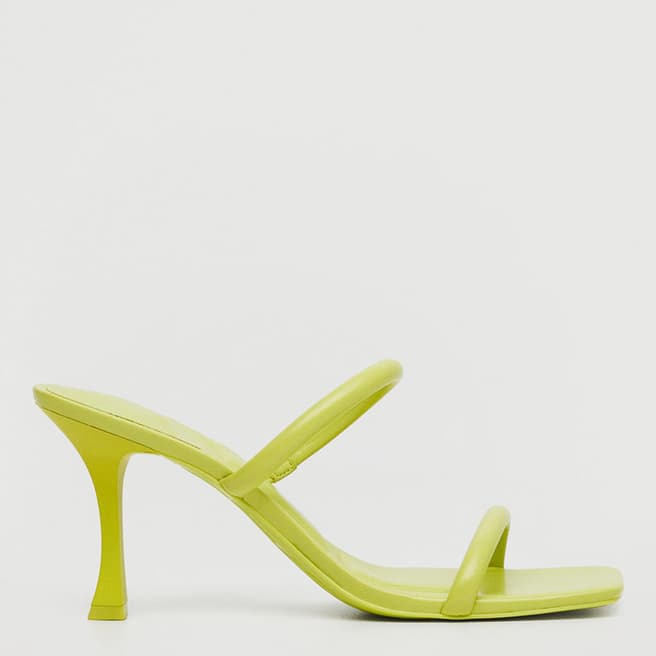 Mango Lime Par Heels