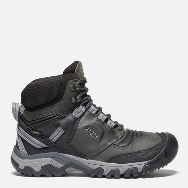 Keen Black Ridge Flex Waterproof Hiking Boots