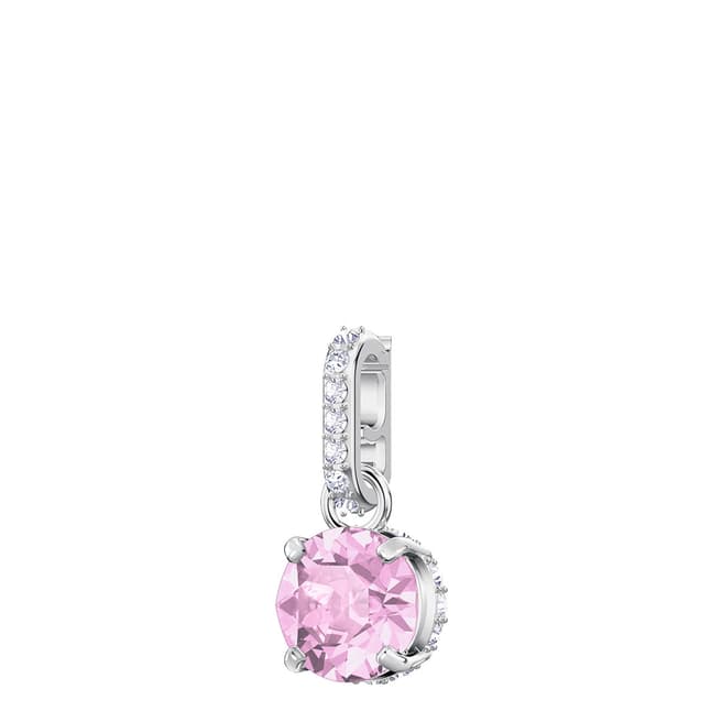 SWAROVSKI Pink Crystal Remix June Charm