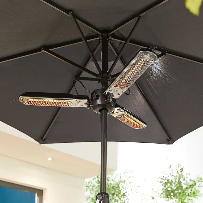 Nova Patio Heater - 2000w Parasol Heater