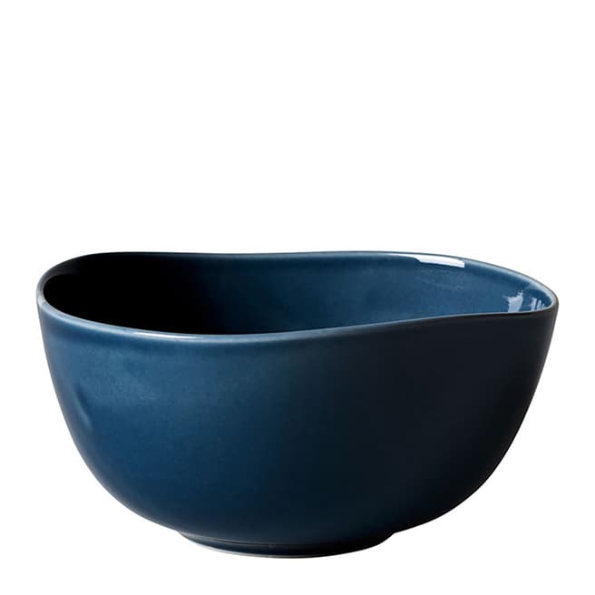Villeroy & Boch Set of 6 Organic Blue Bowl 0,75l