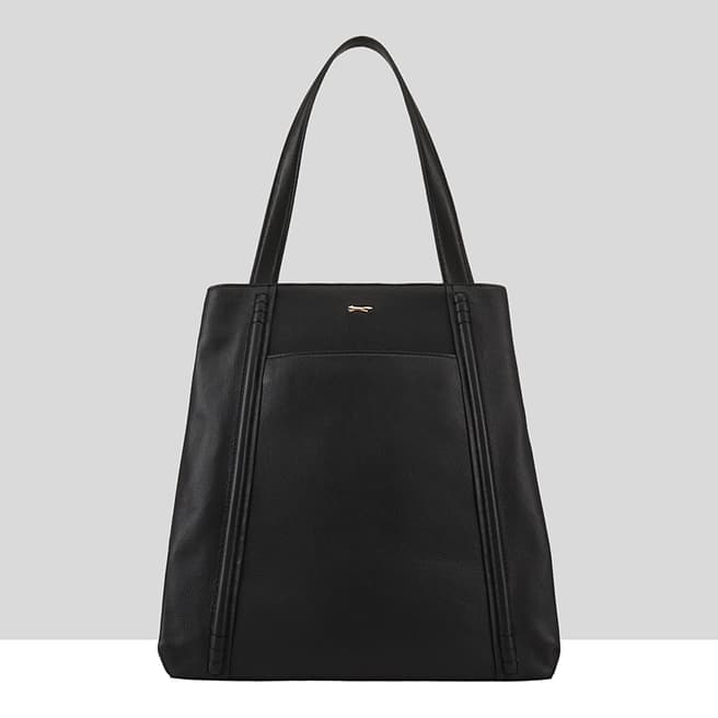 Paul Costelloe Black Mariara Tote