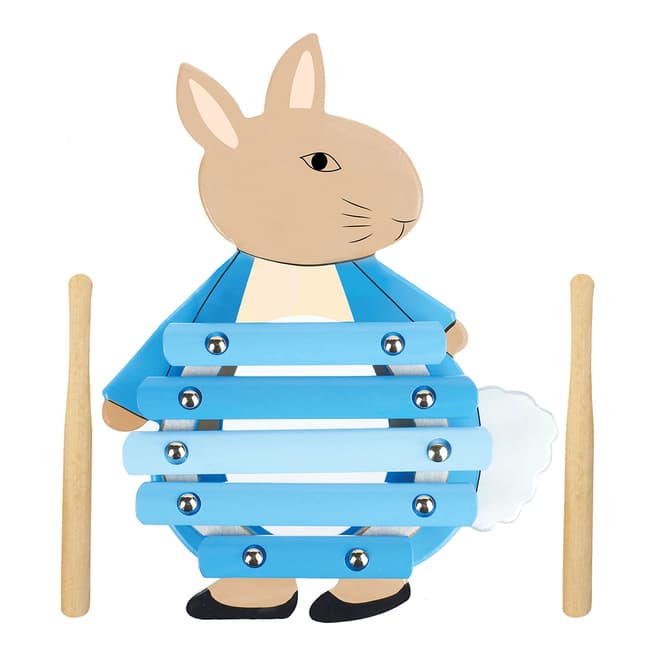 Orange Tree Toys Peter Rabbit Xylophone