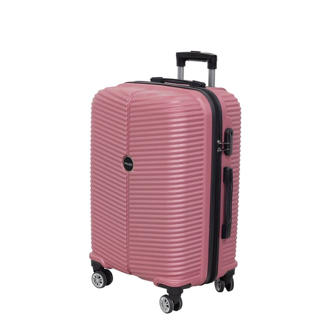 Polina Rose Gold Large Polina Suitcase