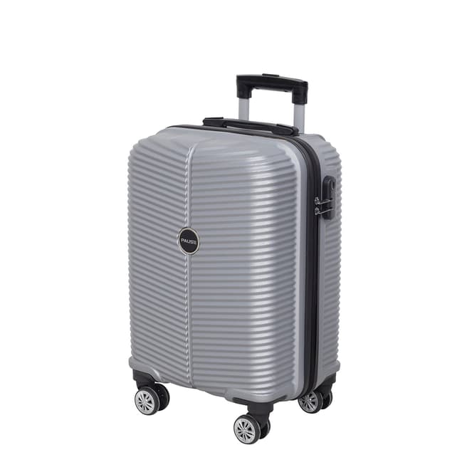 Polina Grey Cabin Size Polina Suitcase