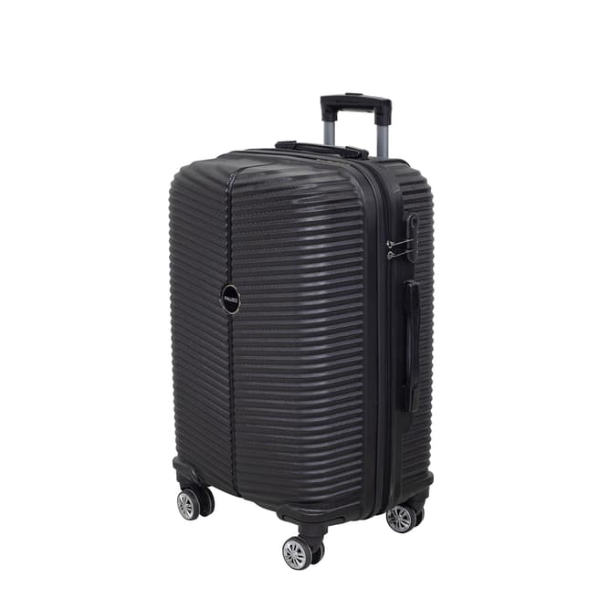 Polina Black Medium Polina Suitcase