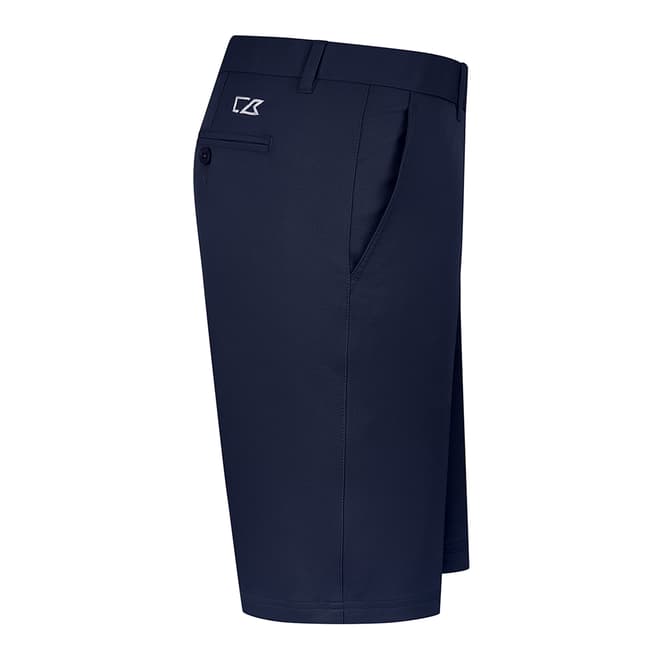 Cutter & Buck Deep Blue Performance Tech Stretch Shorts