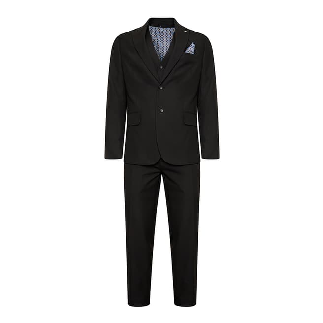 Original Penguin Black Penguin 3 Piece Suit