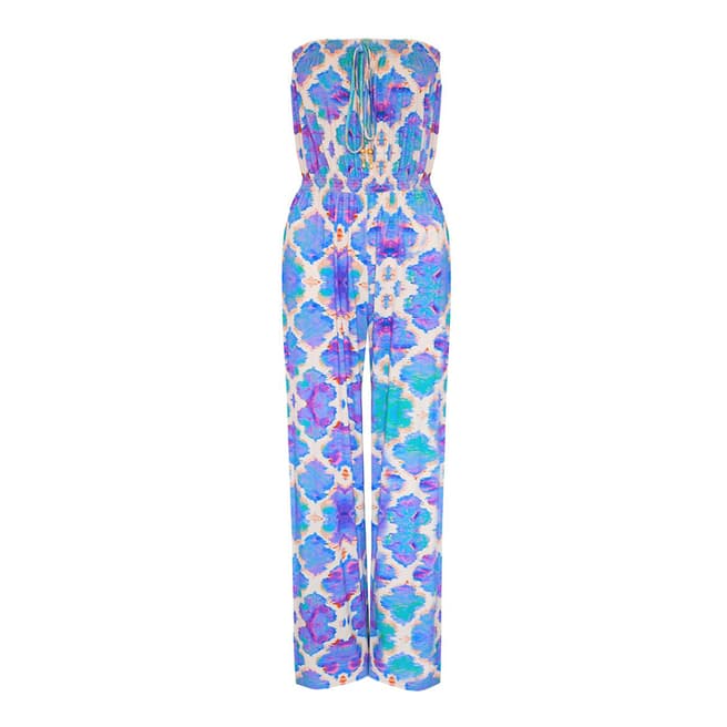 Sophia Alexia Orchid Paradise Jumpsuit