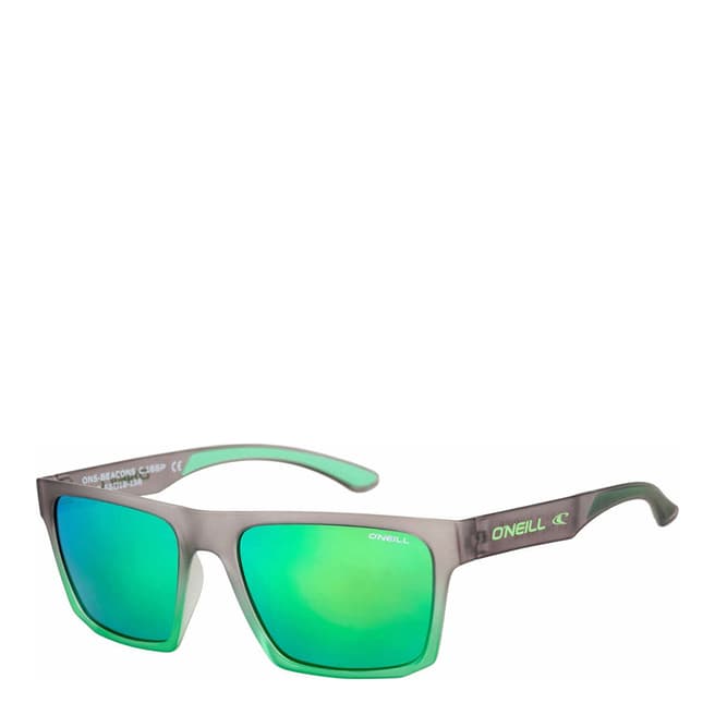 O'Neill Men's Green O'Neil Sunglasses 55mm