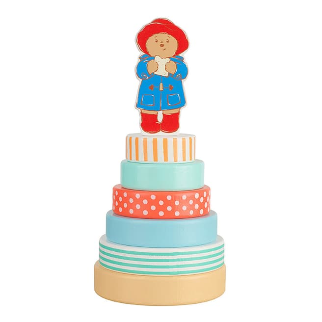 Orange Tree Toys Paddington Stacking Ring