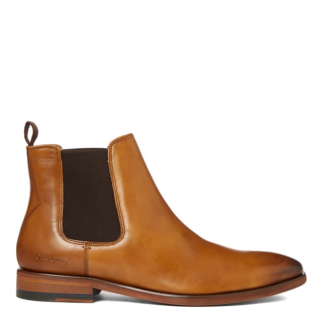 Oliver Sweeney Brown Wander Boots