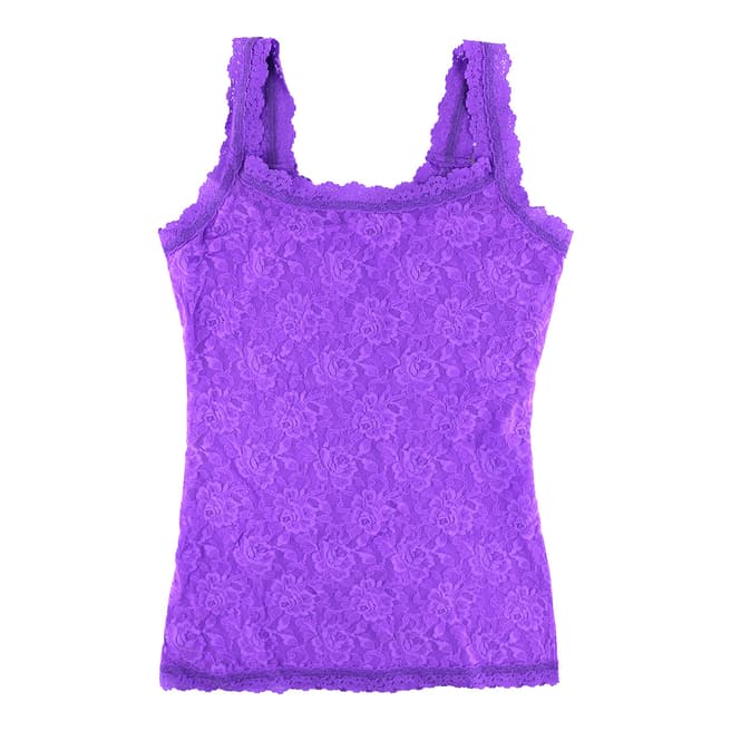 Hanky Panky Purple Signature Lace Camisole