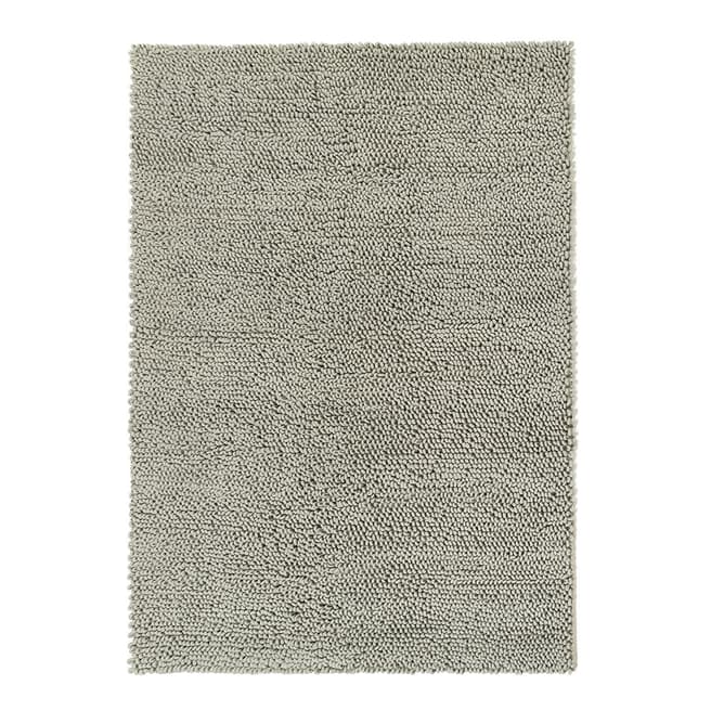 Rug Guru  Union 120x170cm Rug, Grey Whisper