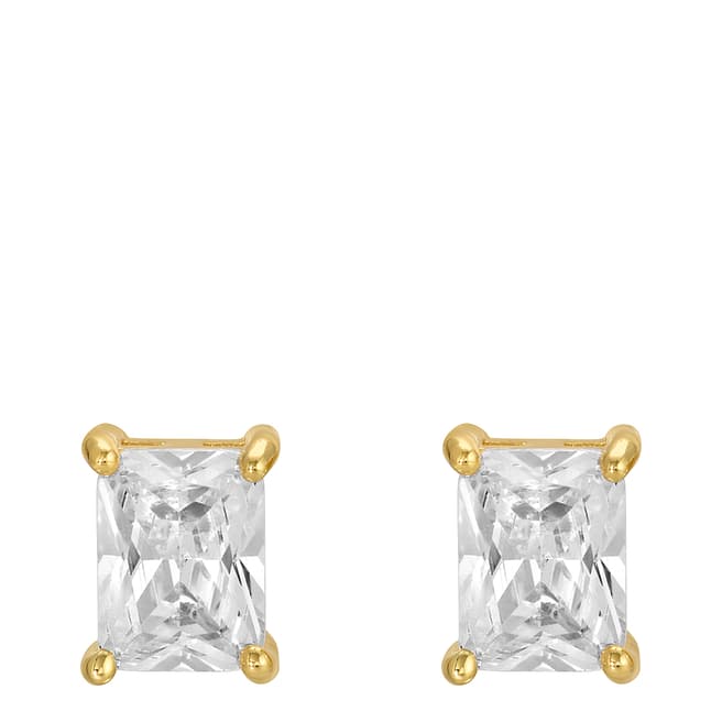 Celeste Starre 18K Gold The Finn Earrings