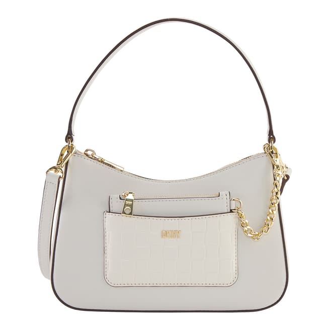 DKNY Pebble Simona Demi Crossbody